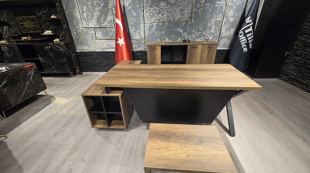 X Ayaklı Masa Takımı